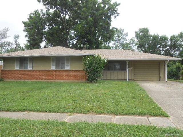 7999 Blackshear Drive, Dayton, OH 45424