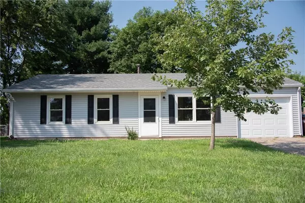 1077 Dayton Avenue, Xenia, OH 45385