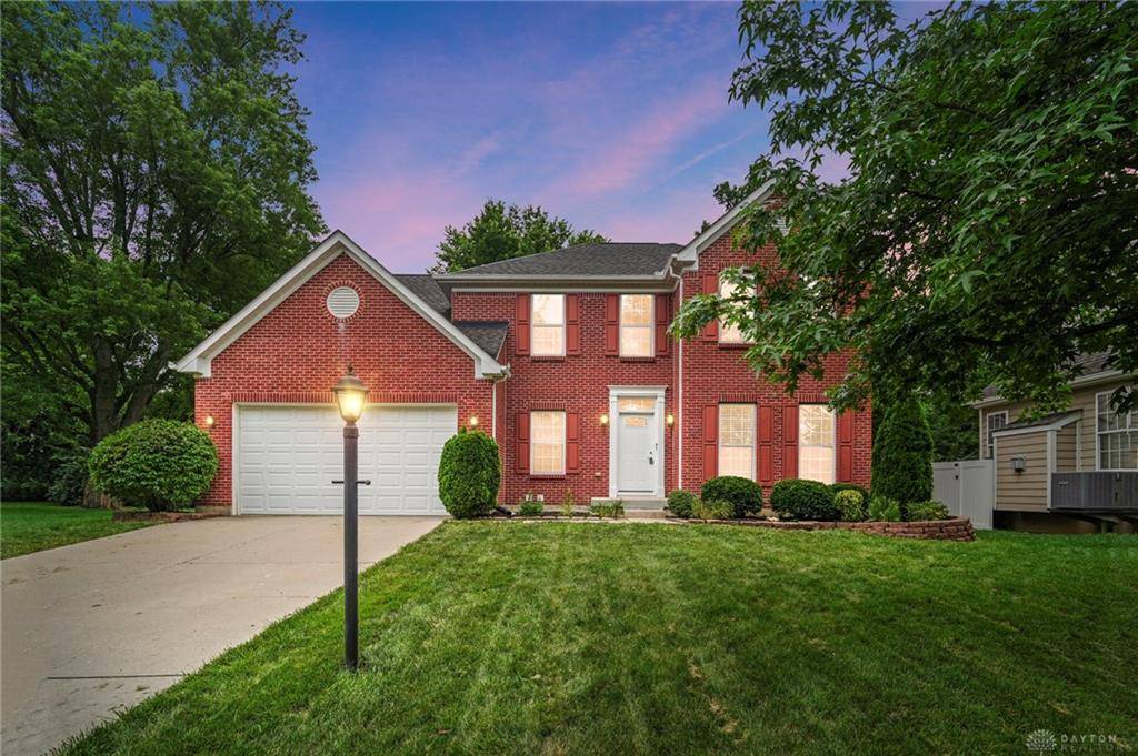 9607 Olde Georgetown Way, Centerville, OH 45458
