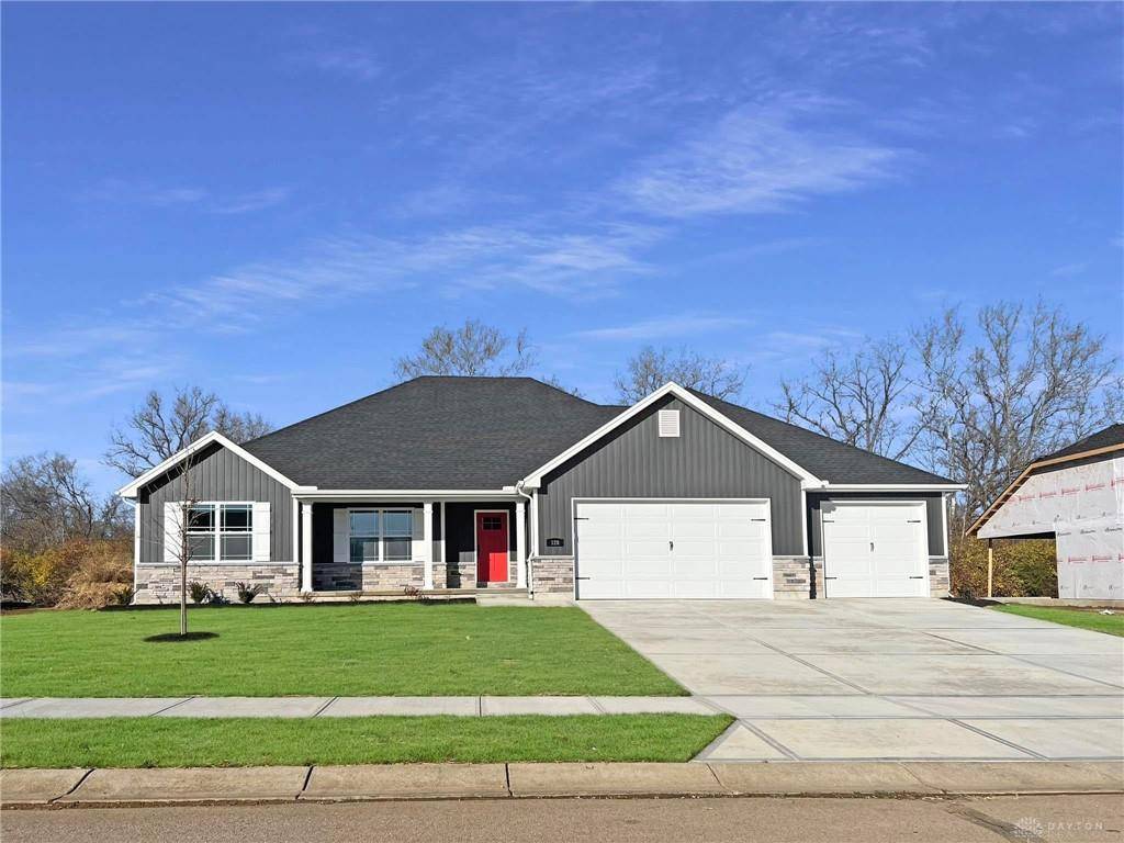 120 Mound Builder Place, Carlisle, OH 45005
