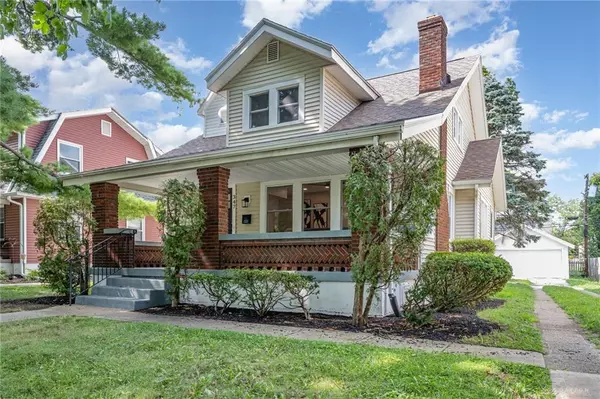 347 Hadley Avenue, Oakwood, OH 45419