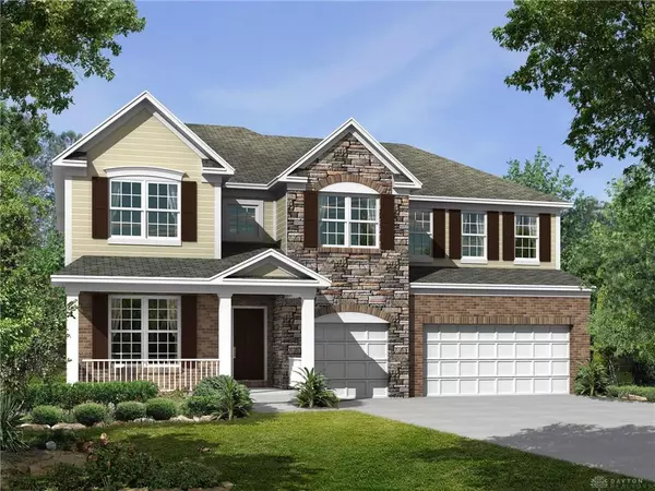 10190 Gully Pass Drive #224, Washington Twp, OH 45458