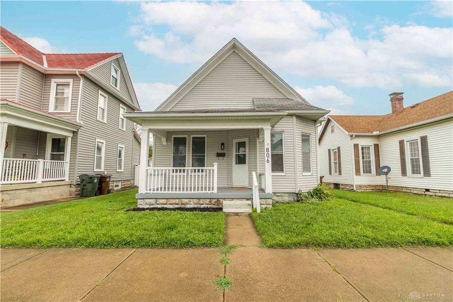806 Boone Street, Piqua, OH 45356