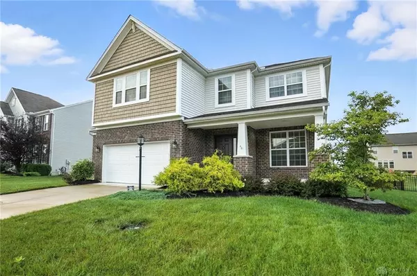 1583 Stonebury Court, Xenia Twp, OH 45385