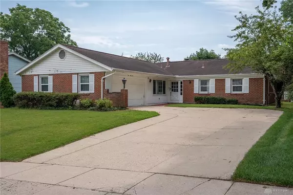 362 Ridgewood Drive, Fairborn, OH 45324