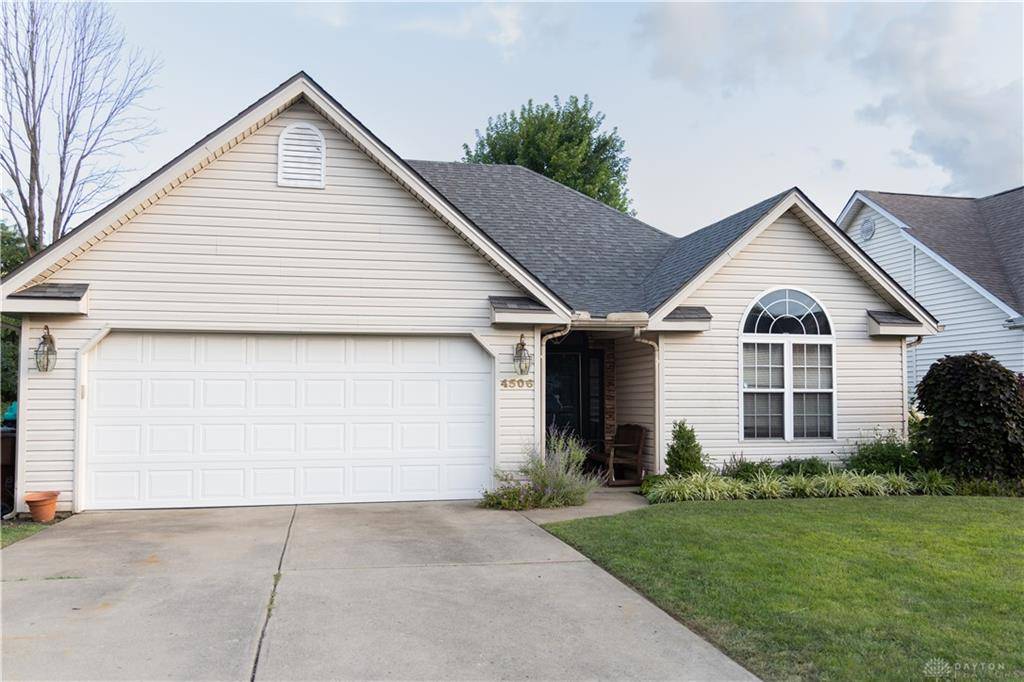 4506 Marguerite Court, Middletown, OH 45042