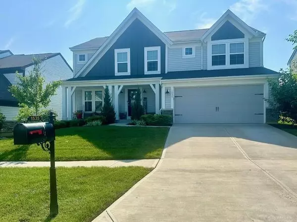 1535 Canterbury Court, Turtlecreek Twp, OH 45036