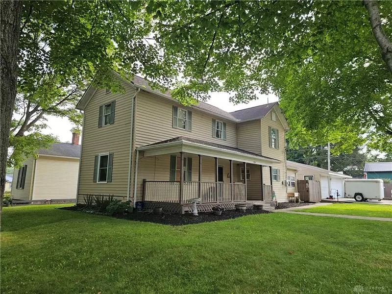 304 W Lindsey Street, Covington, OH 45318