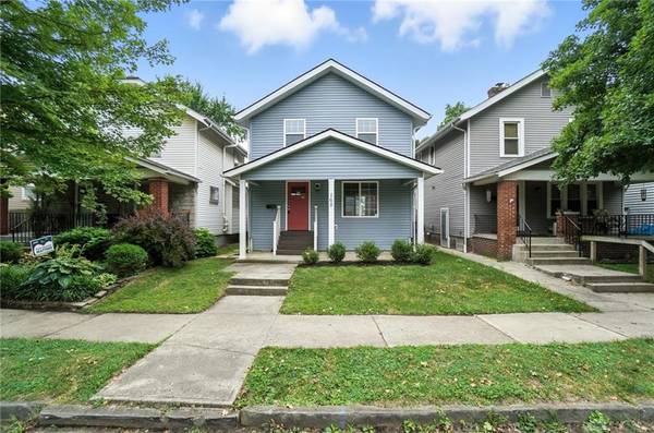 165 Frebis Avenue, Columbus, OH 43206