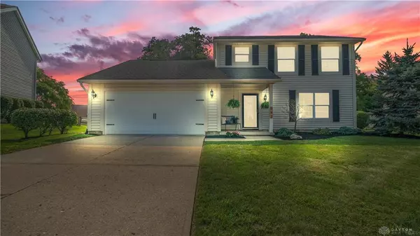 842 Olde Farm Court, Vandalia, OH 45377