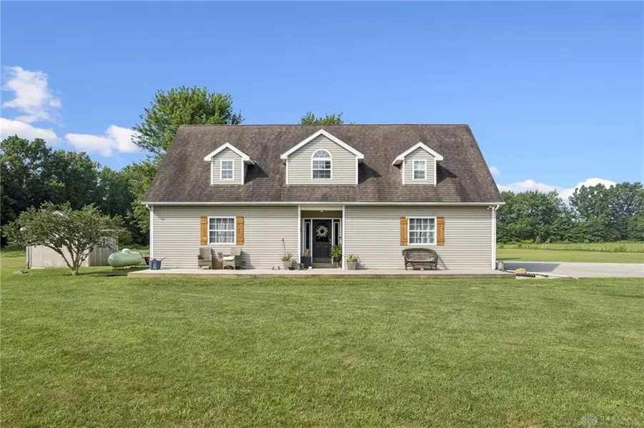 1192 Frazier Road, Jefferson Twp, OH 45148