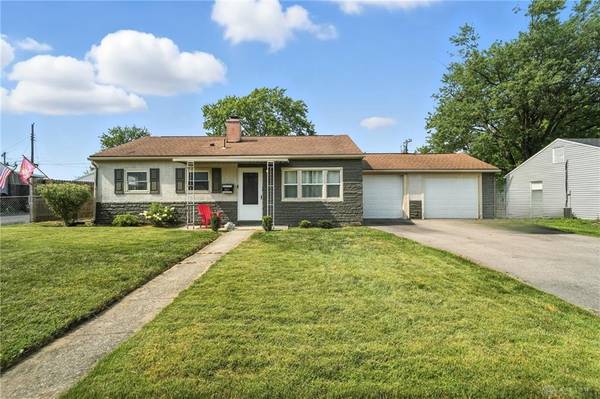 861 Roxana Drive, Vandalia, OH 45377