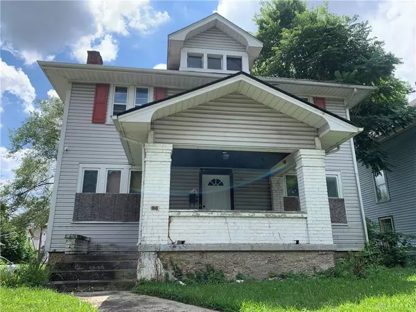66 E Hudson Avenue, Dayton, OH 45405
