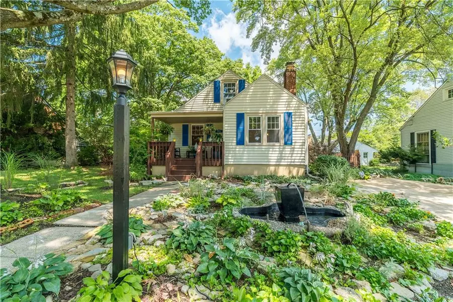 545 Monteray Avenue, Dayton, OH 45419