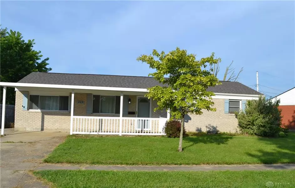 209 June Place, Brookville, OH 45309