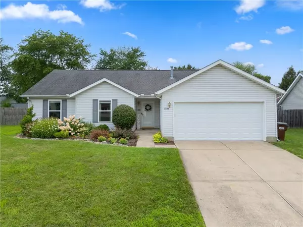2236 Commonwealth Drive, Xenia, OH 45385