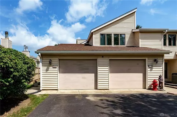8046 Timberlodge Trail #25, Washington Twp, OH 45458