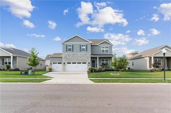 Tipp City, OH 45371,5362 Windbrooke Drive