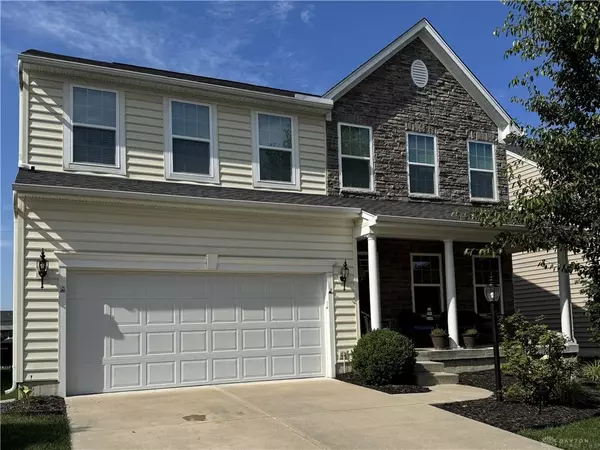 8133 Bushclover Drive, Tipp City, OH 45371