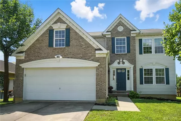 4159 Jenny Marie Drive, Franklin, OH 45005