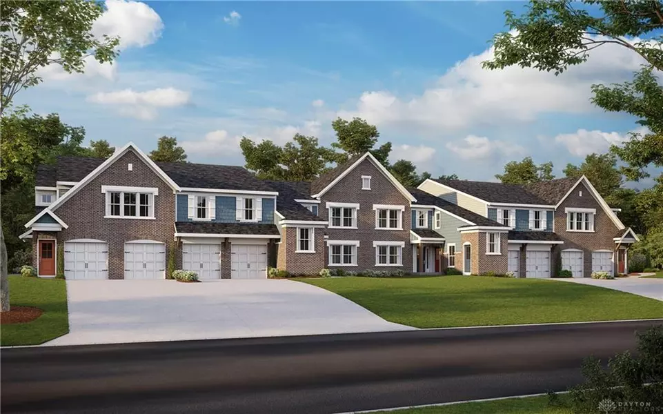 4216 N Golden Clove Bend #56-302, Sugarcreek Township, OH 45459