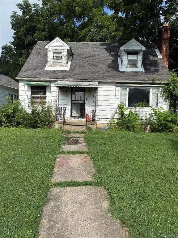 1603 W Wittenberg Boulevard, Springfield, OH 45506