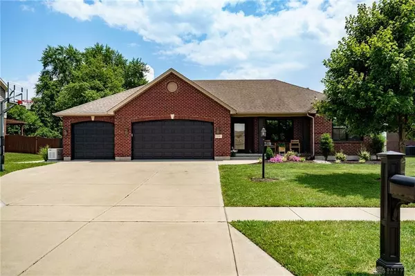 116 Eagle Ridge Drive, Franklin, OH 45005