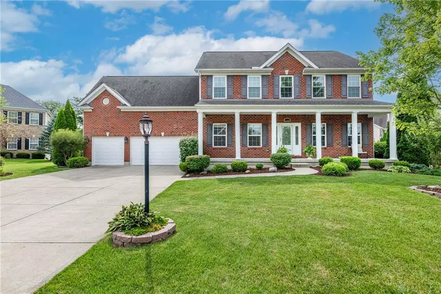 1360 Backridge Court, Beavercreek, OH 45434