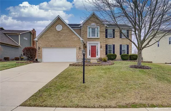 4204 Country Glen Circle, Beavercreek, OH 45432