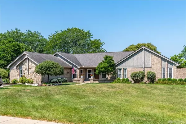377 Lightbeam Drive, Washington Twp, OH 45458