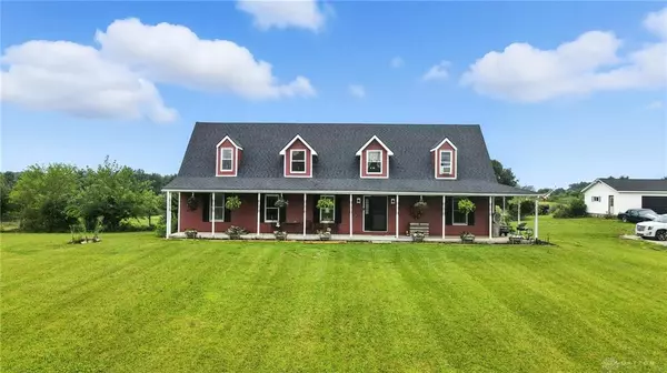 711 Wilson, Harmony Twp, OH 45369