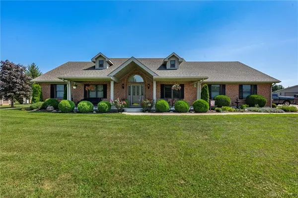 12490 Stafford Road, New Carlisle, OH 45344