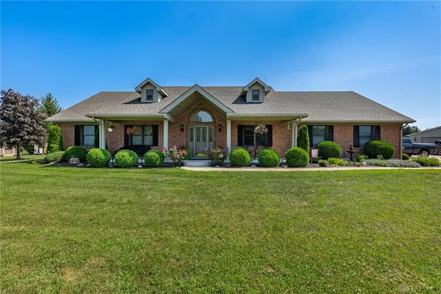 12490 Stafford Road, New Carlisle, OH 45344