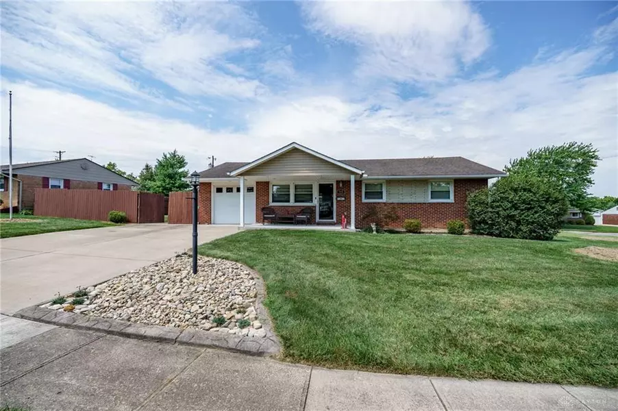 715 Harlan Place, Dayton, OH 45431