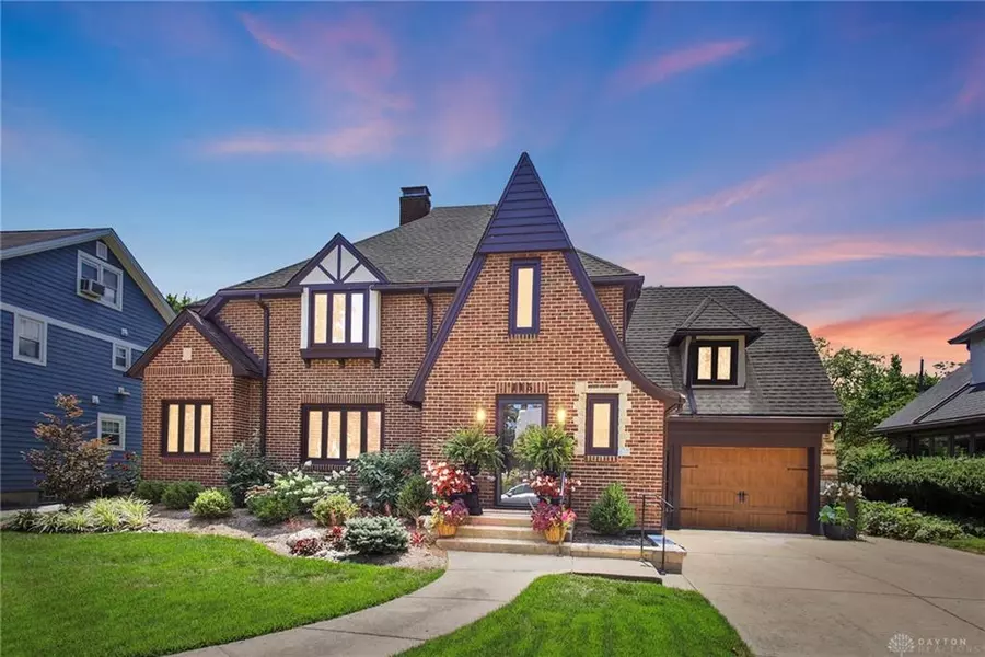 115 S Broadmoor Boulevard, Springfield, OH 45504