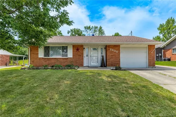 2600 Allenby Place, Dayton, OH 45449