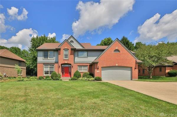 2501 Tedbury Court, Centerville, OH 45459