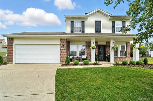 4220 Crow Court, Miamisburg, OH 45342