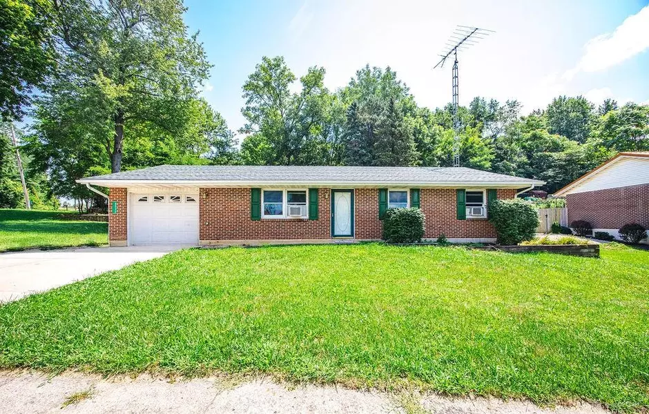 8532 Hawley Mills Road, New Paris, OH 45347