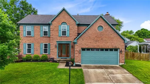 1125 Decker Court, Miamisburg, OH 45342
