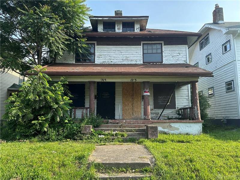 1215 Superior Avenue #1213, Dayton, OH 45402