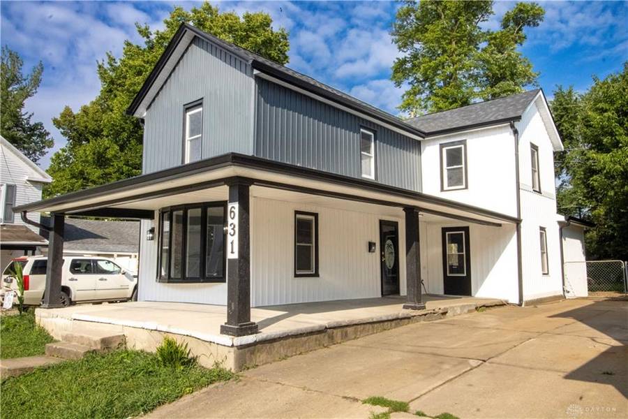 631 S River Street, Franklin, OH 45005