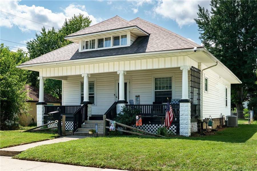 1121 Elm Street, Springfield, OH 45503