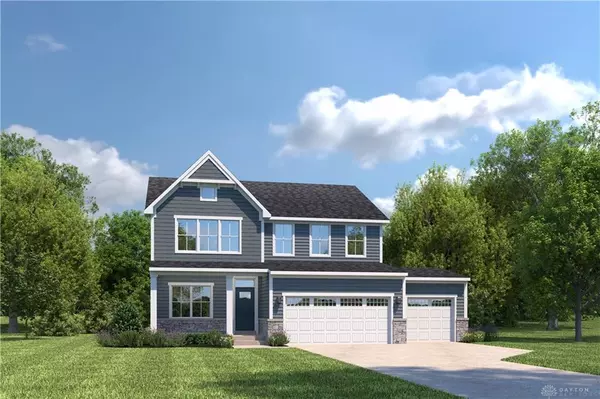 1957 W John Bull Circle, Beavercreek, OH 45434