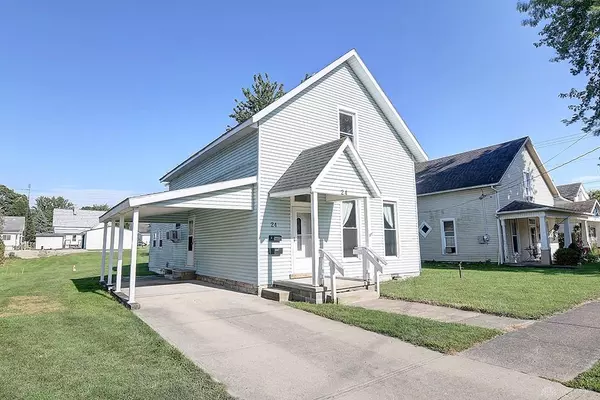 Jamestown Vlg, OH 45335,24 S Limestone Street