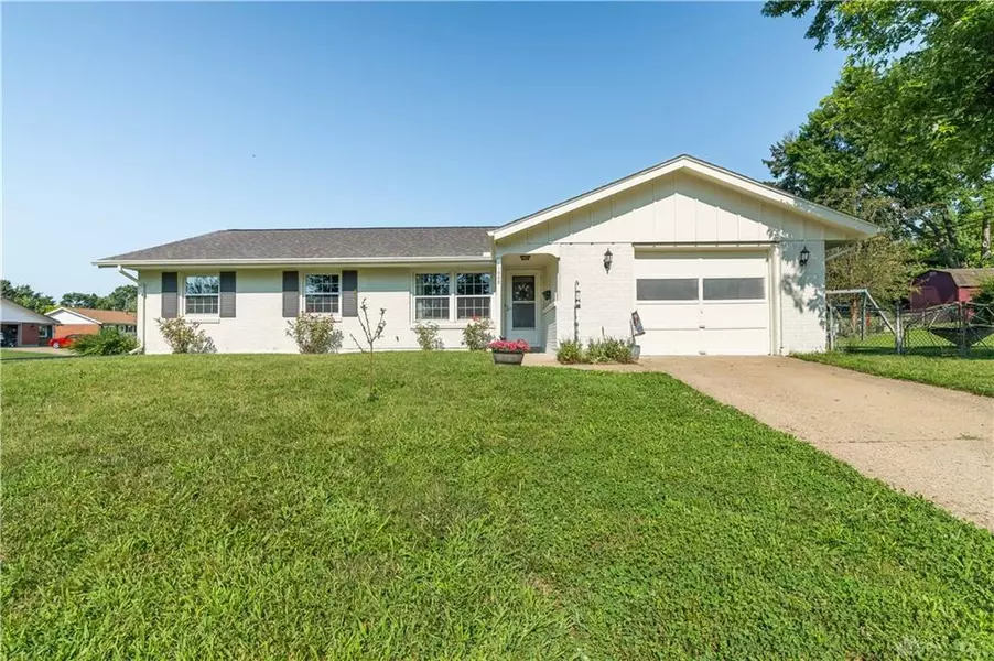 1605 Glendale Drive, Fairborn, OH 45324