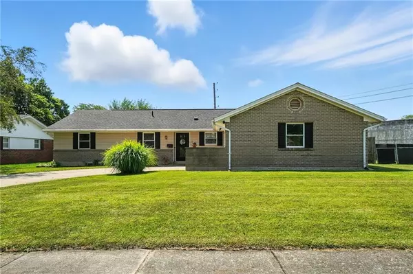 1672 North Road, Troy, OH 45373