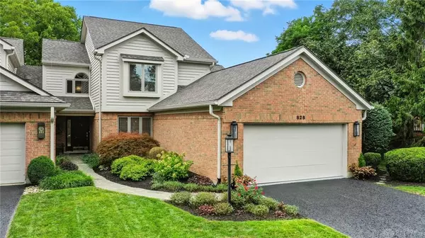 828 Timberlake Court, Kettering, OH 45429