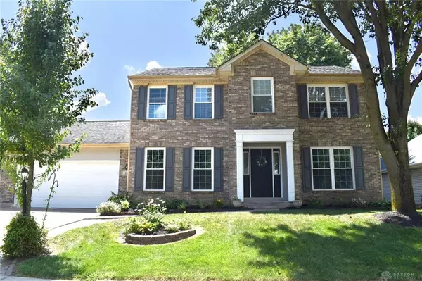 1168 Katy Meadow Court, Fairborn, OH 45324