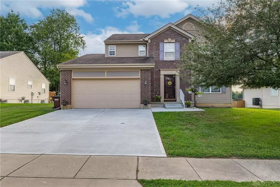 2376 Harmony Drive, Xenia, OH 45385
